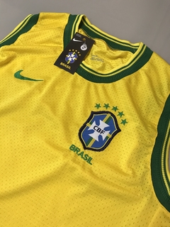 Regata Nike Brasil - comprar online