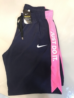 Bermuda Nike Just do it na internet
