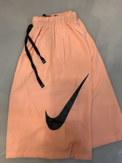 Bermuda Nike salmão - comprar online