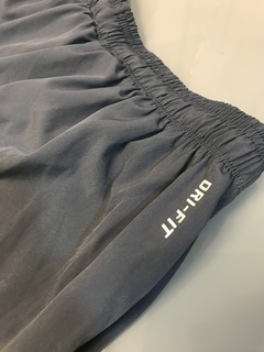 Bermuda Nike cinza - comprar online