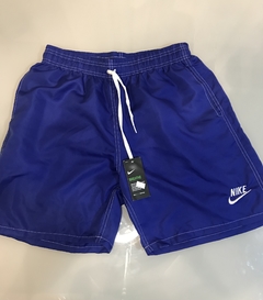 Bermuda Nike Azul marinho