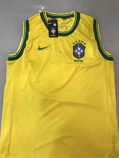 Regata Nike Brasil