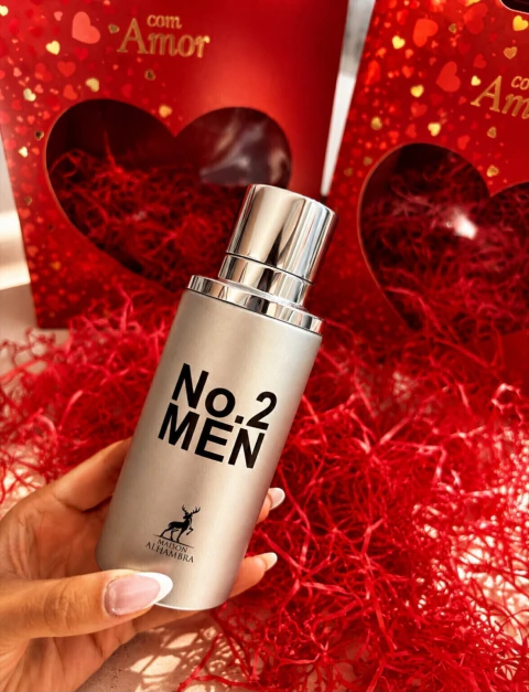 PERFUME ARABE NO.2MEN