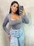 BODY MANGA LONGA - comprar online
