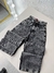 Calça Jeans Wid Leg Grafite