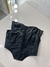 CORSET COURO