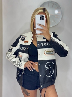Campera 2 en 1 - Dulces Locas