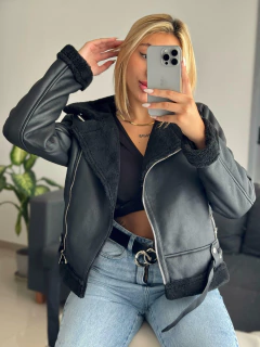 Campera corderoi