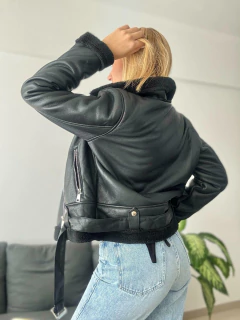 Campera corderoi en internet