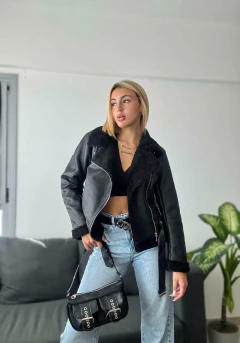 Campera corderoi - Dulces Locas