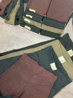 Conjunto vintage