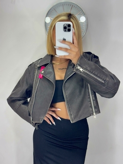 Campera over batick