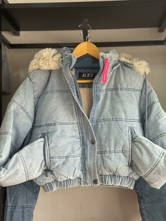 Campera Alaska en internet