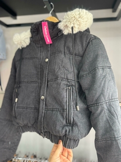 Campera Alaska - Dulces Locas