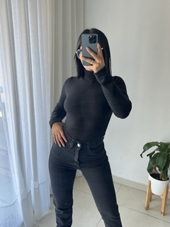 Body gamuzado - comprar online