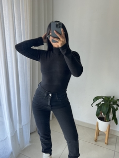 Body gamuzado