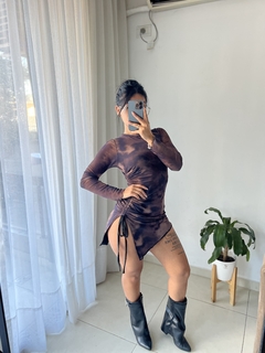 Vestido microtul en internet