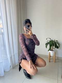 Imagen de Vestido microtul
