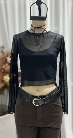 Top microtul