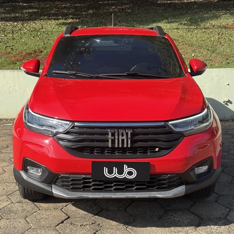 STRADA VOLCANO CD 1.3 FLEX AUTOMÁTICO 2023 / BAICO KM