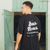 T-Shirt "Boas Novas" na internet