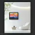 Escena de pintura óleo del volcán Popocatepetl titulada “Mágico Amanecer” por la artista mexicana Marisa Picazo en WALLPIX - Arte y Diseño