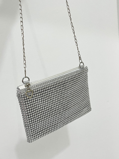 Bolsa Transversal Strass - comprar online