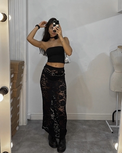 Choker Flor - comprar online