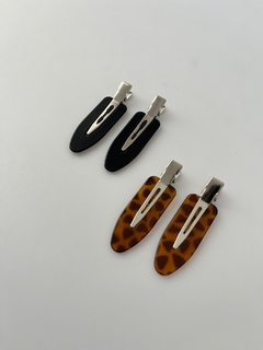 Presilhas de cabelo