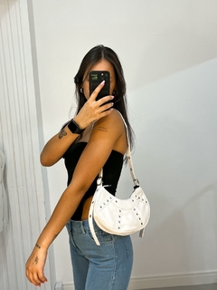 Bolsa Ilhós Branca