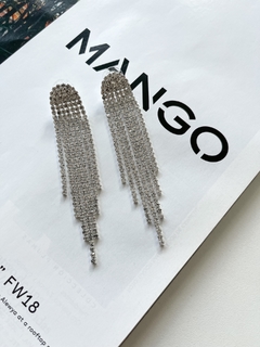 Brinco Strass