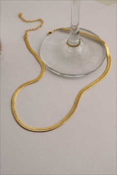 CHOKER FITA 4 MM - comprar online