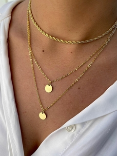 CHOKER CORDÃO BAIANO - Quinze