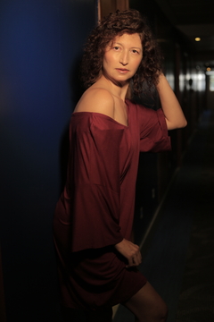 CAMISOLA SOFISTICADA MARSALA - comprar online
