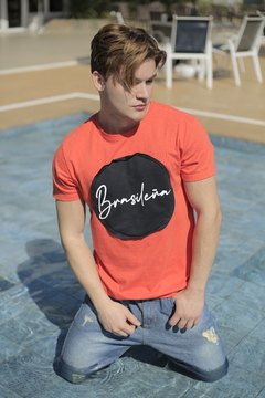 CAMISETA CUSTOMIZADA BRASILEÑA - Brasileña Lingerie