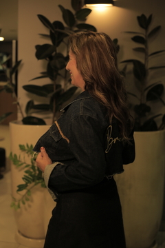 JAQUETA JEANS BRASILEÑA - comprar online