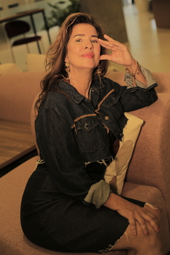 JAQUETA JEANS BRASILEÑA - Brasileña Lingerie