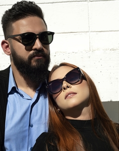 Óculos de Sol Feminino Brasileña (MODELO 047) ÁGATA