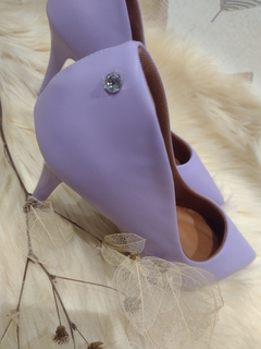 SCARPIN BRASILEÑA LAVANDA