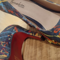 SCARPIN ARTE BRASILEÑA (EDIÇÃO LIMITADA) - comprar online