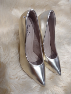 SCARPIN BRASILEÑA DOURADO