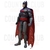 FIGURA -BATMAN FLASHPOINT- "THOMAS WAYNE" LOOSE- - comprar online