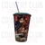 VASO ATAQUE DE LOS TITANES CON TAPA