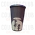 VASO TOTORO CON TAPA - comprar online