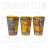 VASO POKEMON CON TAPA - comprar online