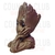 CARAMELERA/MACETA 22CM "BABY GROOT" 3D - country club geek zone