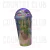 VASO BURBUJA ACRILICO CON FIGURIN con Glitter verde en internet