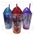 VASO ACRILICO FORMA HELADO rojo - comprar online