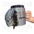 TAZA 3D "DEPREDADOR "
