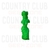 THE SIMPSONS " VENUS DE JALEA " verde - comprar online